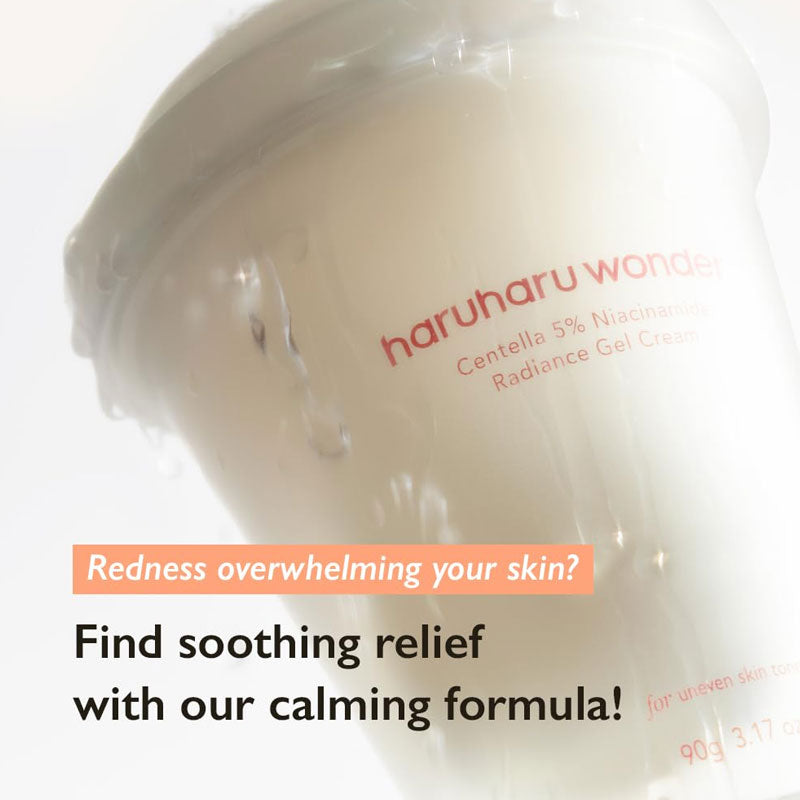 Centella 5% Niacinamide Radiance Gel Cream - Kbeauty Dropzone