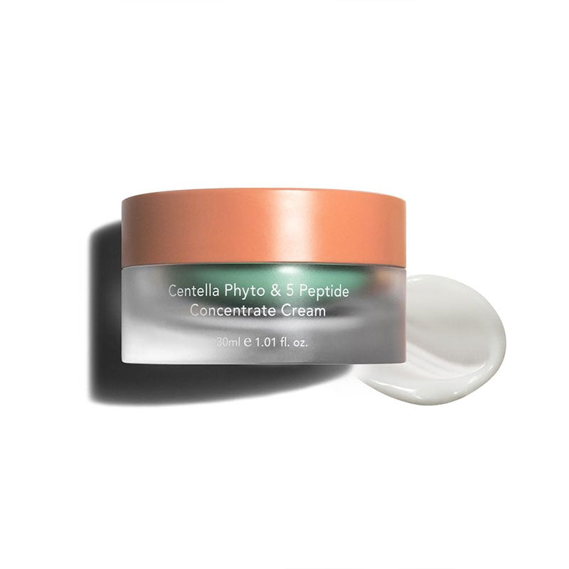 Centella Phyto & 5 Peptide Concentrate Cream - Kbeauty Dropzone