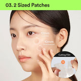 Heartleaf Calming Spot Patch