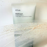 Heartleaf Quercetinol Pore Deep Cleansing Foam