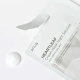 Heartleaf Cream Mask Night Solution