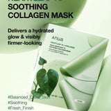 Heartleaf 70 Soothing Collagen Mask