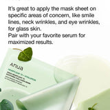 Heartleaf 70 Soothing Collagen Mask