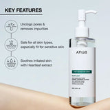 Heartleaf Pore Control Cleansing Oil Mild
