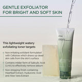 Heartleaf LHA Moisture Peeling Gel