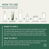 Heartleaf LHA Moisture Peeling Gel