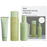 Heartleaf Calming 2-Step Set