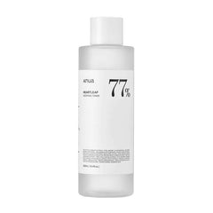 Heartleaf 77% Soothing Toner - Kbeauty Dropzone