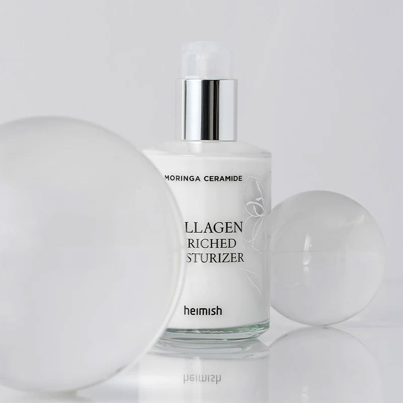 Moringa Ceramide Collagen Enriched Moisturiser - Kbeauty Dropzone
