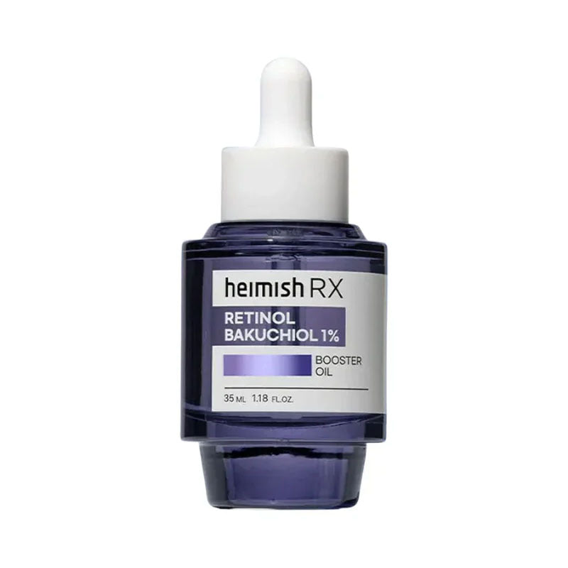 RX Retinol Bakuchiol Booster Oil - Kbeauty Dropzone
