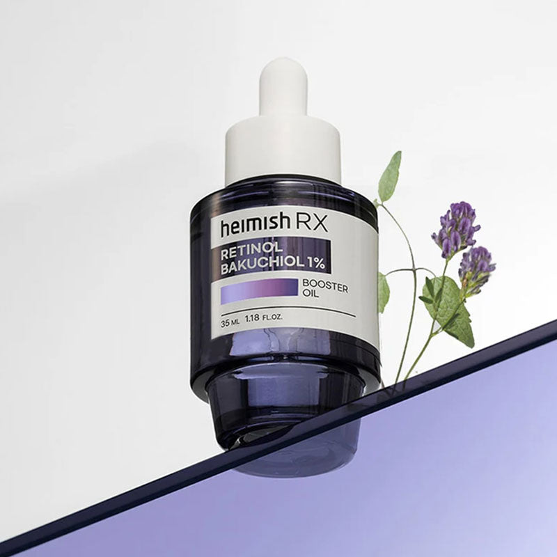 RX Retinol Bakuchiol Booster Oil - Kbeauty Dropzone