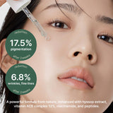 Holy Hyssop Serum 12
