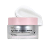 Real Complexion Hyaluron Moisture Cream