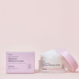 Real Complexion Hyaluron Moisture Cream