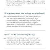 Hyper Acid 4 AHA BHA PHA LHA 30 Serum
