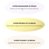 Hyper Acid 4 AHA BHA PHA LHA 30 Serum
