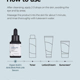 Hyper Acid 4 AHA BHA PHA LHA 30 Serum