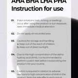 Hyper Acid 4 AHA BHA PHA LHA 30 Serum