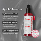 Hypochlorous Acid Peel Shot