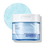 Ultra-Low Molecular Hyaluronic Acid Zinc Cooling Pad - Kbeauty Dropzone