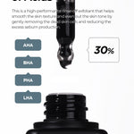 Hyper Acid 4 AHA BHA PHA LHA 30 Serum - Kbeauty Dropzone