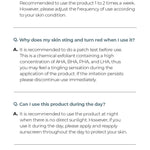 Hyper Acid 4 AHA BHA PHA LHA 30 Serum - Kbeauty Dropzone