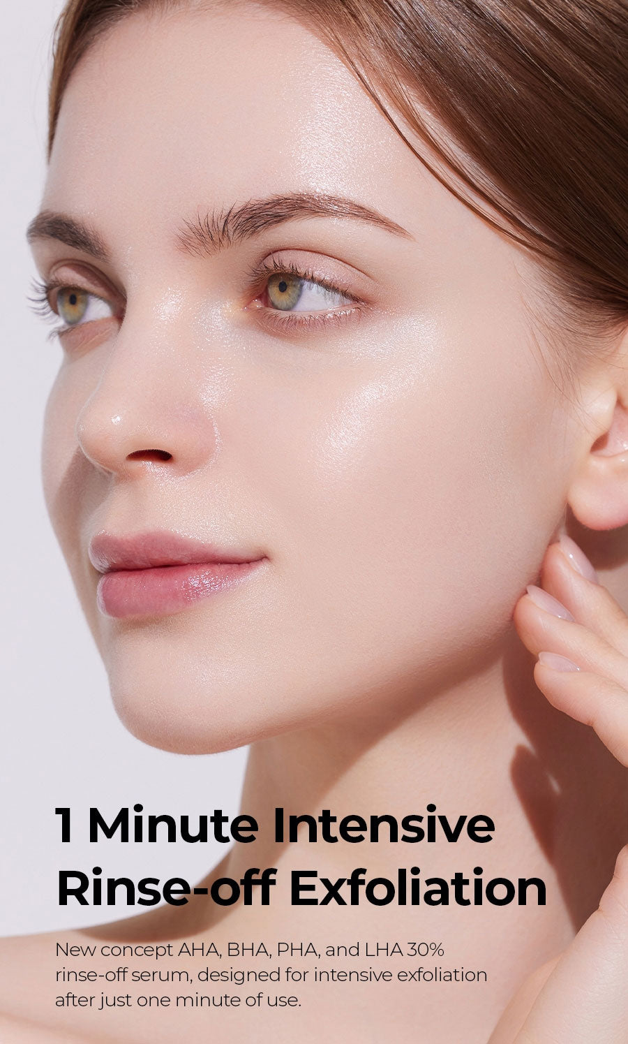 Hyper Acid 4 AHA BHA PHA LHA 30 Serum - Kbeauty Dropzone