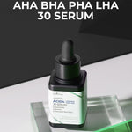 Hyper Acid 4 AHA BHA PHA LHA 30 Serum - Kbeauty Dropzone