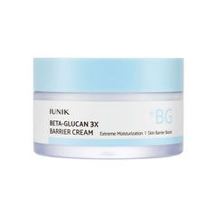 Beta-Glucan 3X Barrier Cream - Kbeauty Dropzone