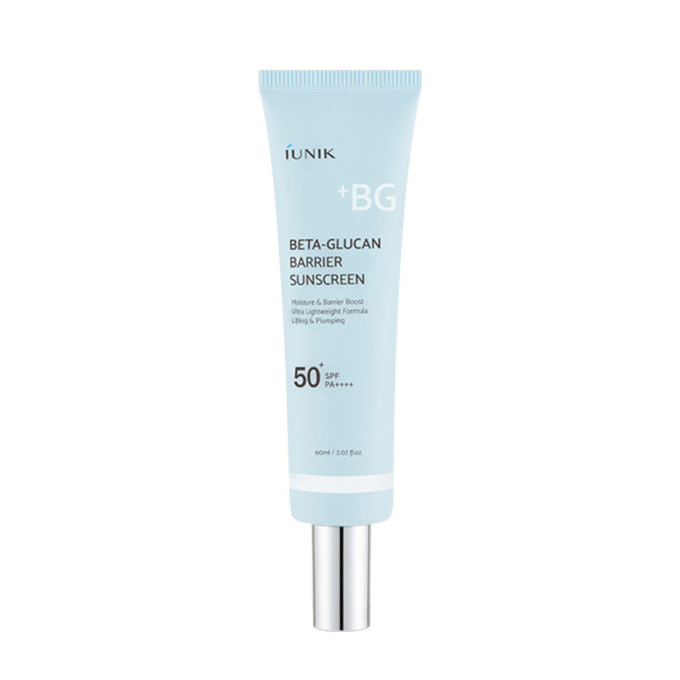 Beta-Glucan Barrier Sunscreen - Kbeauty Dropzone