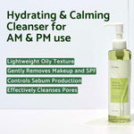Centella Green Fresh Cleansing Oil - Kbeauty Dropzone