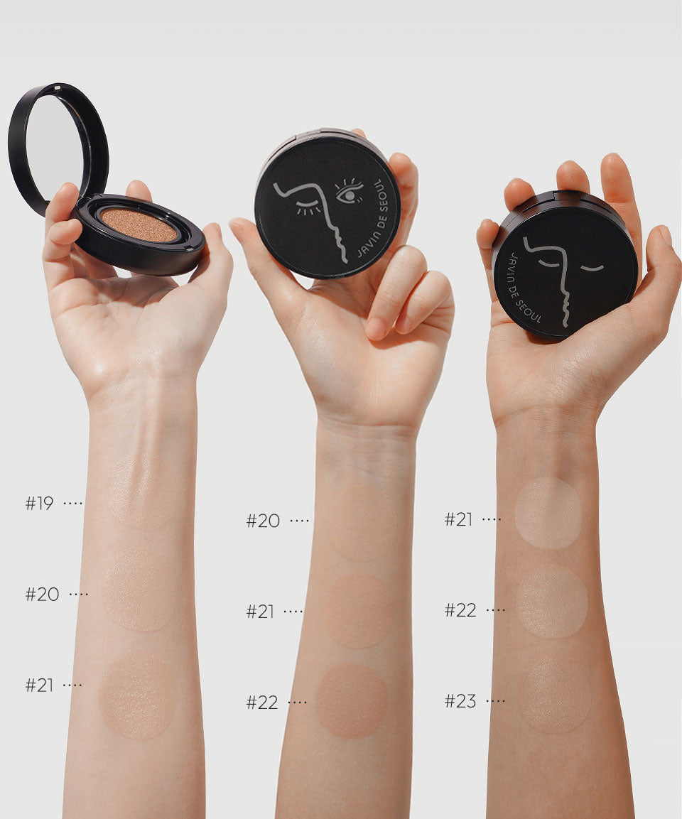 Wink Foundation Pact - Kbeauty Dropzone