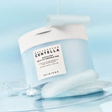 Madagascar Centella Hyalu-Cica Jelly-Fit Ampoule Pad