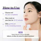 Jelly Seal Repair Mask