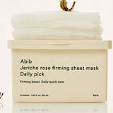 Jericho Rose Firming Sheet Mask Daily Pick