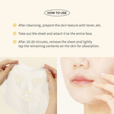 Selfie Barrier Calendula Mask - Kbeauty Dropzone