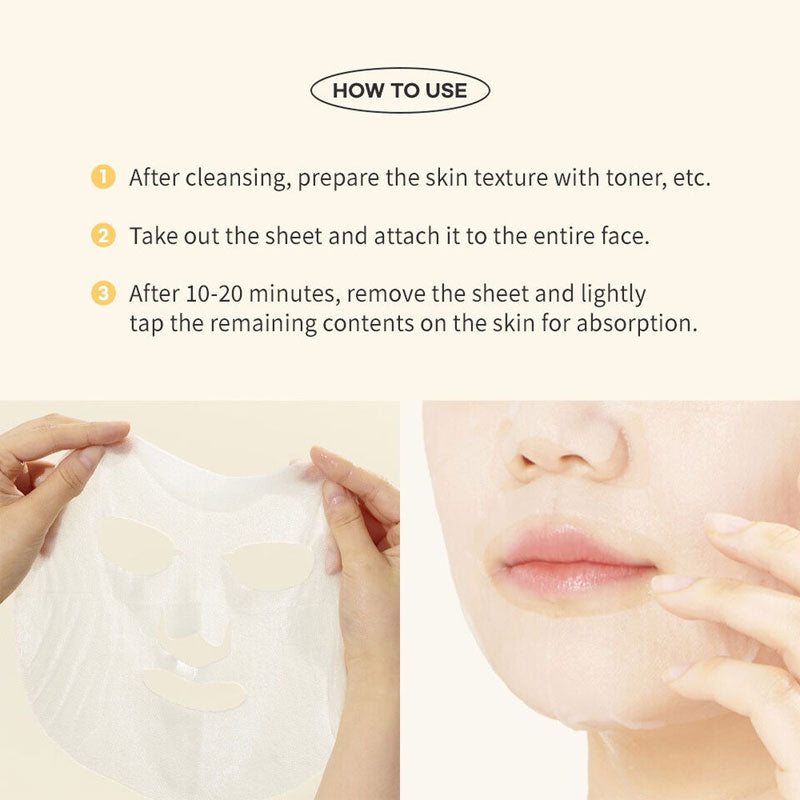 Selfie Barrier Calendula Mask - Kbeauty Dropzone