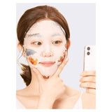Selfie Barrier Calendula Mask - Kbeauty Dropzone