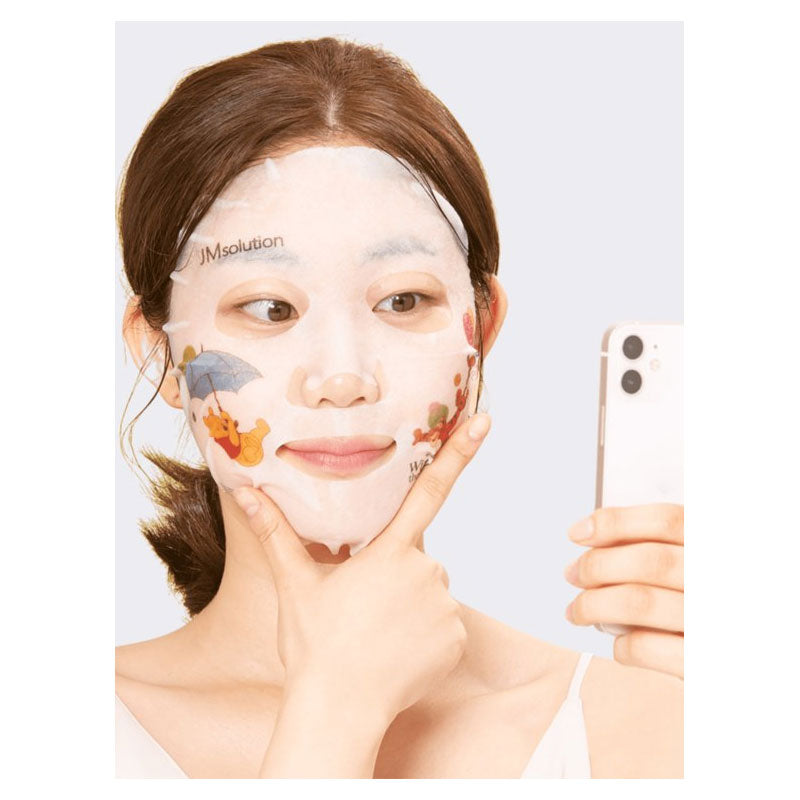 Selfie Barrier Calendula Mask - Kbeauty Dropzone