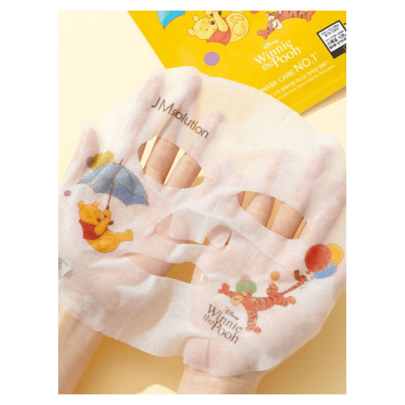 Selfie Barrier Calendula Mask - Kbeauty Dropzone