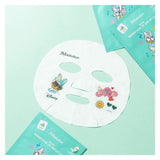Selfie Barrier Rose Of Jericho Mask - Kbeauty Dropzone