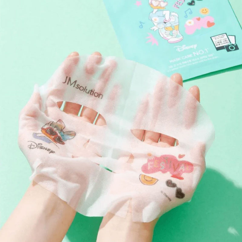 Selfie Barrier Rose Of Jericho Mask - Kbeauty Dropzone