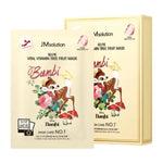 Selfie Vital Vitamin Tree Fruit Mask - Kbeauty Dropzone