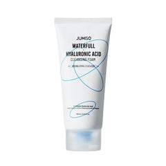 Waterfull Hyaluronic Acid Cleansing Foam - Kbeauty Dropzone