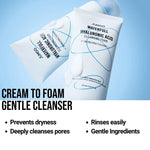 Waterfull Hyaluronic Acid Cleansing Foam - Kbeauty Dropzone