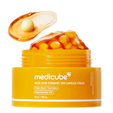 Kojic Acid Turmeric Vita Capsule Cream
