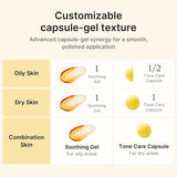 Kojic Acid Turmeric Vita Capsule Cream