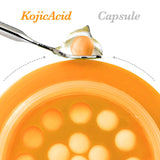 Kojic Acid Turmeric Vita Capsule Cream