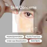 Glutathione Kojic Acid Eye Patch Vita Jelly