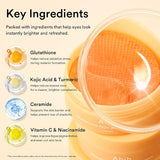 Glutathione Kojic Acid Eye Patch Vita Jelly